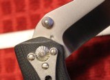 Allen Elishewitz Custom Folding Knife - 20 of 25