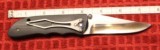 Allen Elishewitz Custom Folding Knife - 5 of 25