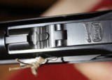 Original Mauser Interarms Parabellum 9mm Luger P08 6 Inch Semi Auto Pistol - 14 of 25