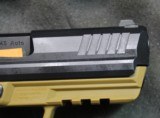Heckler & Koch H&K HK HK45C 45ACP FDE Frame HKPRO Semi Auto Pistol - 16 of 25