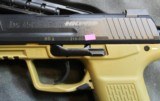 Heckler & Koch H&K HK HK45C 45ACP FDE Frame HKPRO Semi Auto Pistol - 5 of 25