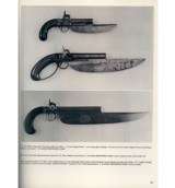 Civilian Model Elgin Cutlass Pistol, Documented C B Allen Cutlass. - 24 of 25