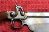 Civilian Model Elgin Cutlass Pistol, Documented C B Allen Cutlass. - 9 of 25