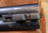 Eduard Kettner Coln 16ga Exposed Hammer Double Barrel Side by Side Shotgun 30" - 22 of 25