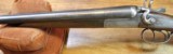Eduard Kettner Coln 16ga Exposed Hammer Double Barrel Side by Side Shotgun 30" - 4 of 25