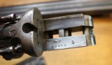 Eduard Kettner Coln 16ga Exposed Hammer Double Barrel Side by Side Shotgun 30" - 23 of 25