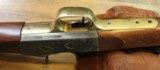 D. Pedersoli Rolling Block .45-70 Sporting Rifle Case Hardened 30" Octagon Blue Barrel - 11 of 25