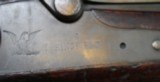 Springfield Model 1888 Ramrod Bayonet Trapdoor Rifle
Serial Number Dates Oct to Dec 1892 - 19 of 25