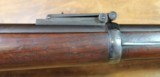 Springfield Model 1888 Ramrod Bayonet Trapdoor Rifle
Serial Number Dates Oct to Dec 1892 - 17 of 25