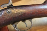 Springfield Model 1888 Ramrod Bayonet Trapdoor Rifle
Serial Number Dates Oct to Dec 1892 - 4 of 25