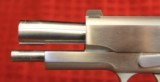 Wayne Bergquist's Glades Gunworks 4" Full Hard Chrome 1911 45ACP - 23 of 25