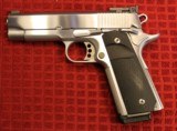 Wayne Bergquist's Glades Gunworks 4" Full Hard Chrome 1911 45ACP - 3 of 25