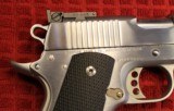 Wayne Bergquist's Glades Gunworks 4" Full Hard Chrome 1911 45ACP - 5 of 25