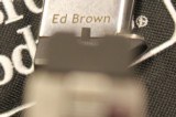 Ed Brown Classic Custom 1911 45ACP Full Stainless - 15 of 24