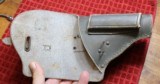 Beretta 1934 Made 1938 380 w Italian Army Holster.
All serial numbers match to include barrel - 24 of 25