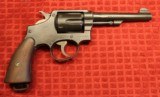 Smith & Wesson Victory Model 5" 38 S&WUnited States Property, Lend Lease Australian - 2 of 25