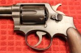 Smith & Wesson Victory Model 5" 38 S&WUnited States Property, Lend Lease Australian - 15 of 25