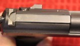 Manurhin Walther P1 9mm Semi-Auto Pistol Sunburst - 11 of 25