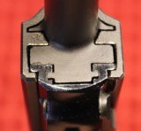 Manurhin Walther P1 9mm Semi-Auto Pistol Sunburst - 23 of 25