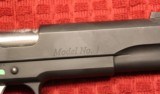 Guncrafter Industries Model 1 .50GI Not 45ACP 1911 - 4 of 25