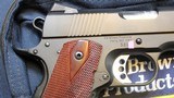 Ed Brown Special Forces Carry 1911 45 ACP Plus - 4 of 25