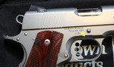 Ed Brown Executive Carry 1911 Skip Checkered 45ACP - 7 of 25