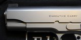 Ed Brown Executive Carry 1911 Skip Checkered 45ACP - 2 of 25