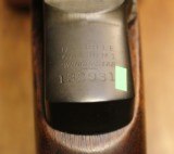 Winchester M1 Garand April 43 Original Collector
WRA/GHD Small Ordinance Wheel. See Data Sheet - 2 of 25