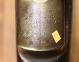 Springfield Armory M1 Garand Jan 44 Original
SA/NFR Serifed Circle P See Data Sheets - 14 of 25