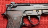 Wilson Combat Brigadier 92G Tactical Vertec w/Action Tune and Mag Guide 9mm Pistol - 19 of 25