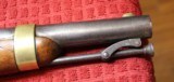 U.S. Aston Contract Model 1842 Percussion Pistol Dated 1850 - 12 of 20