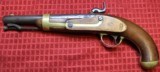 U.S. Aston Contract Model 1842 Percussion Pistol Dated 1850 - 2 of 20