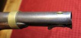 U.S. Aston Contract Model 1842 Percussion Pistol Dated 1850 - 18 of 20