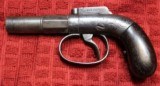 Allen and Thurber D.A. Bar Hammer Boot Pistol - 1 of 25