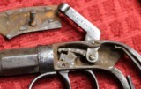 Allen and Thurber D.A. Bar Hammer Boot Pistol - 20 of 25