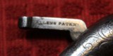 Allen and Thurber D.A. Bar Hammer Boot Pistol - 4 of 25