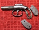 Allen and Thurber D.A. Bar Hammer Boot Pistol - 3 of 25