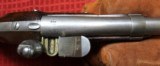 Exceptional Model 1836 Johnson Flintlock Pistol dated 1842 .54 Caliber - 10 of 25