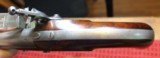 Exceptional Model 1836 Johnson Flintlock Pistol dated 1842 .54 Caliber - 11 of 25