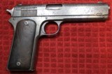 Colt 1905 .45 Rimless Caliber Pistol. 45ACP - 1 of 25