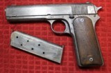 Colt 1905 .45 Rimless Caliber Pistol. 45ACP - 2 of 25