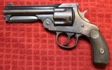Harrington & Richardson Automatic Ejector Model Double Action Revolver with Knife Attachment - 22 of 25