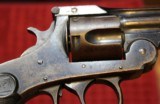 Harrington & Richardson Automatic Ejector Model Double Action Revolver with Knife Attachment - 19 of 25