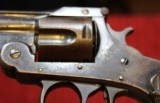 Harrington & Richardson Automatic Ejector Model Double Action Revolver with Knife Attachment - 20 of 25