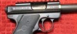Ruger MKIII Talo Distributors Exclusive 22 Long Rifle Semi Auto Pistol - 4 of 25