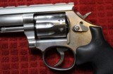 Smithy & Wesson Model 617-6 .22LR, 6