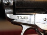 Colt Thunderer .41 caliber storekeeper’s model, 2-1/2” barrel, nickel plated, hard-rubber grips - 5 of 25