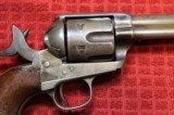 EARLY COLT BLACK POWDER FRONTIER SIX SHOOTER - 7 of 25