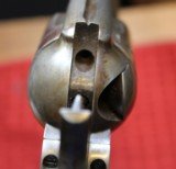 EARLY COLT BLACK POWDER FRONTIER SIX SHOOTER - 8 of 25