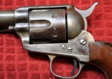 EARLY COLT BLACK POWDER FRONTIER SIX SHOOTER - 24 of 25